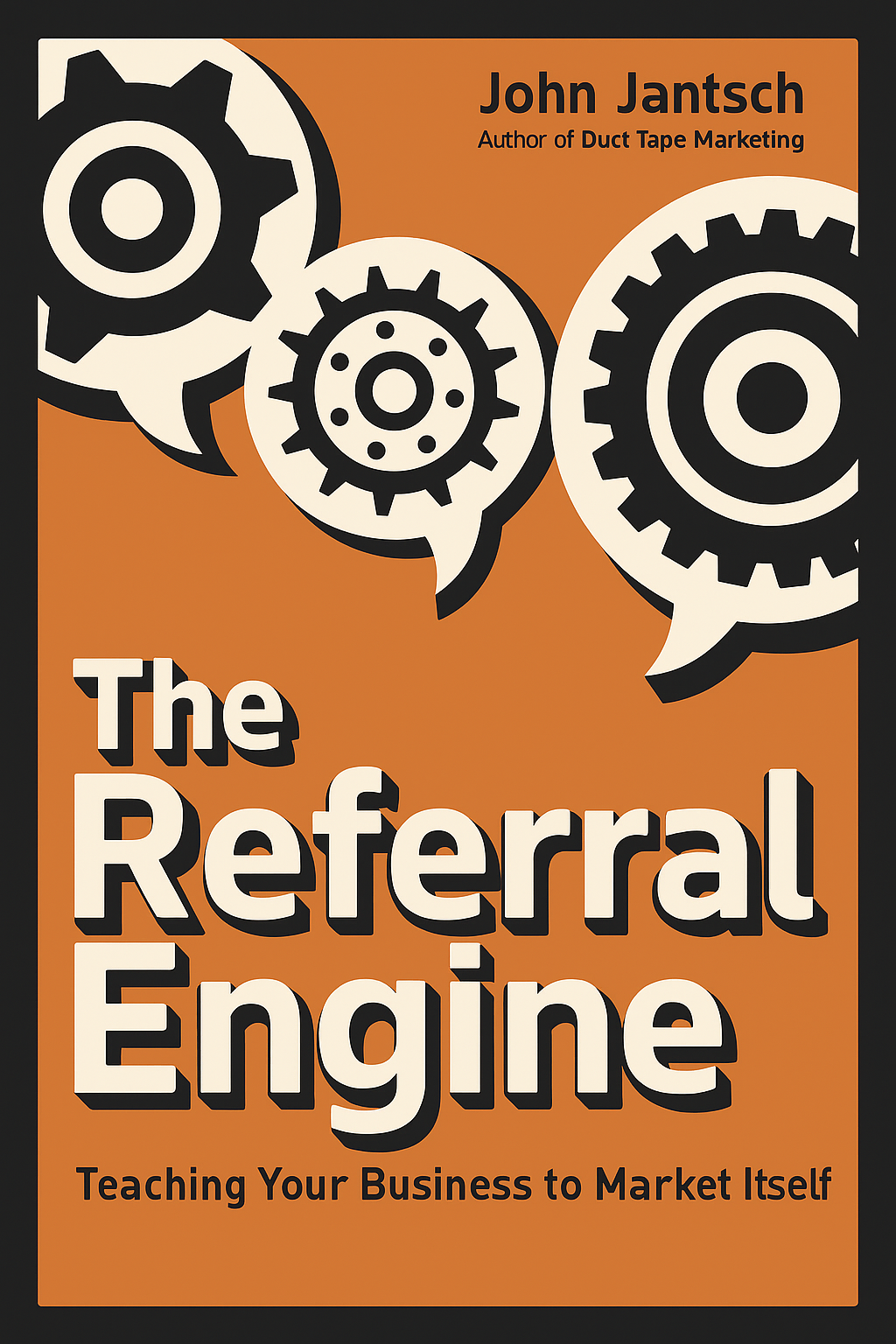 The Referral Engine Cover