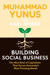 Building Social Business cover