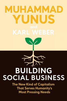 Building Social Business cover