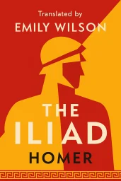 The Iliad cover