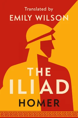 The Iliad cover
