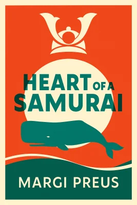 Heart of a Samurai cover