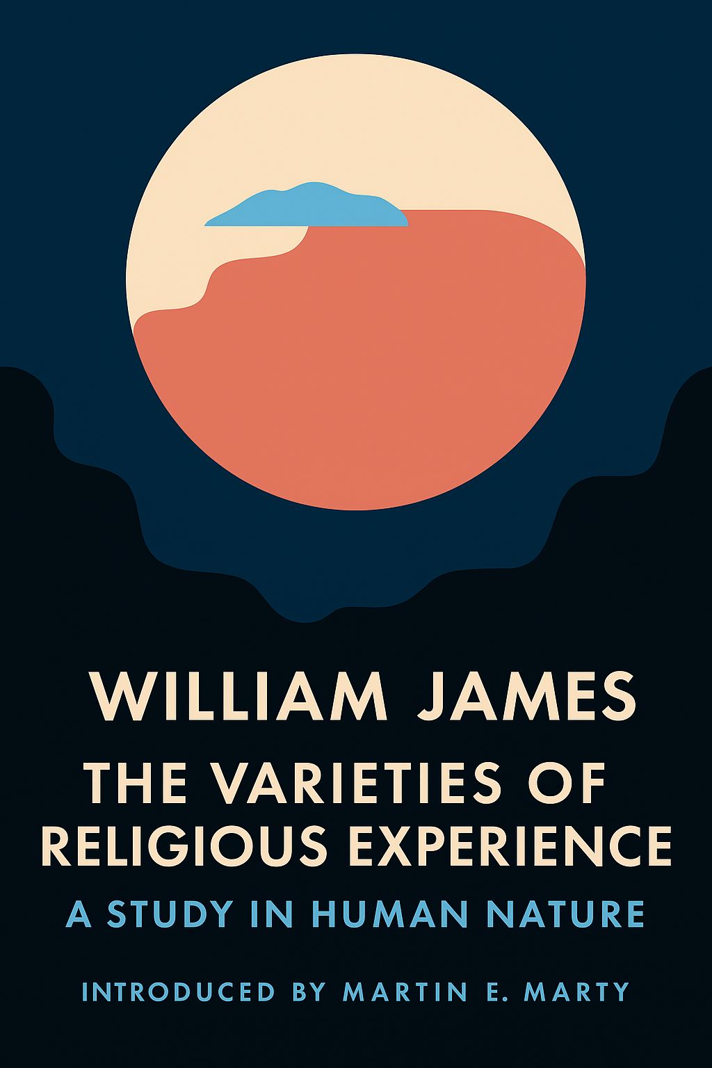 The Varieties of Religious Experience Cover