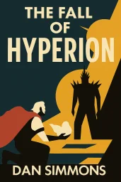The Fall of Hyperion cover