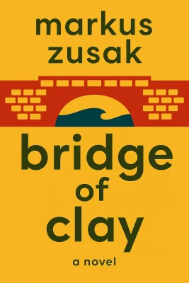 Bridge of Clay cover