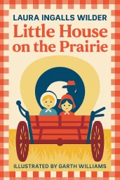 Little House on the Prairie cover