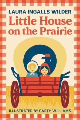Little House on the Prairie cover
