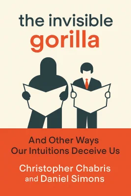 The Invisible Gorilla cover