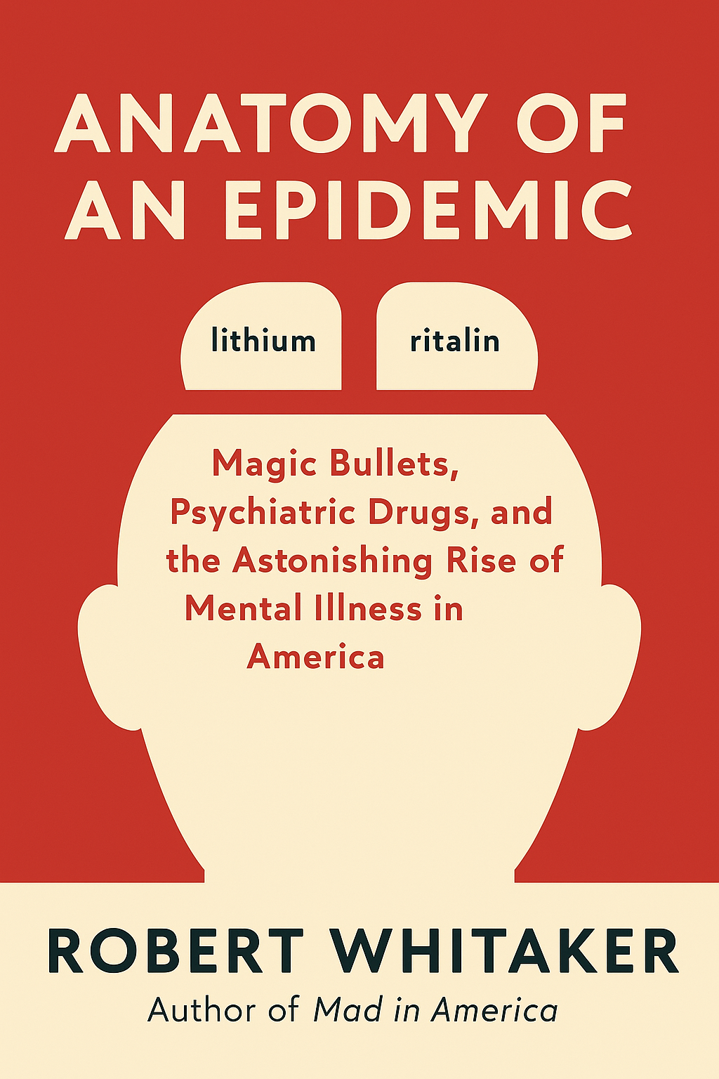 Anatomy of an Epidemic Cover