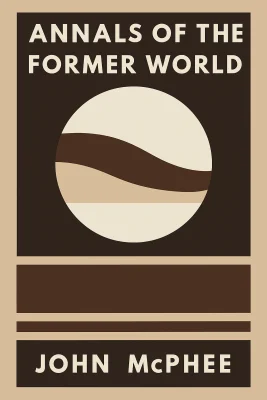 Annals of the Former World cover