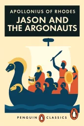 Jason and the Argonauts cover