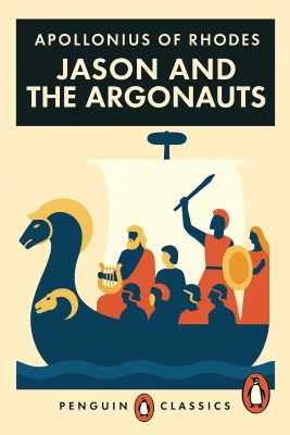Jason and the Argonauts cover
