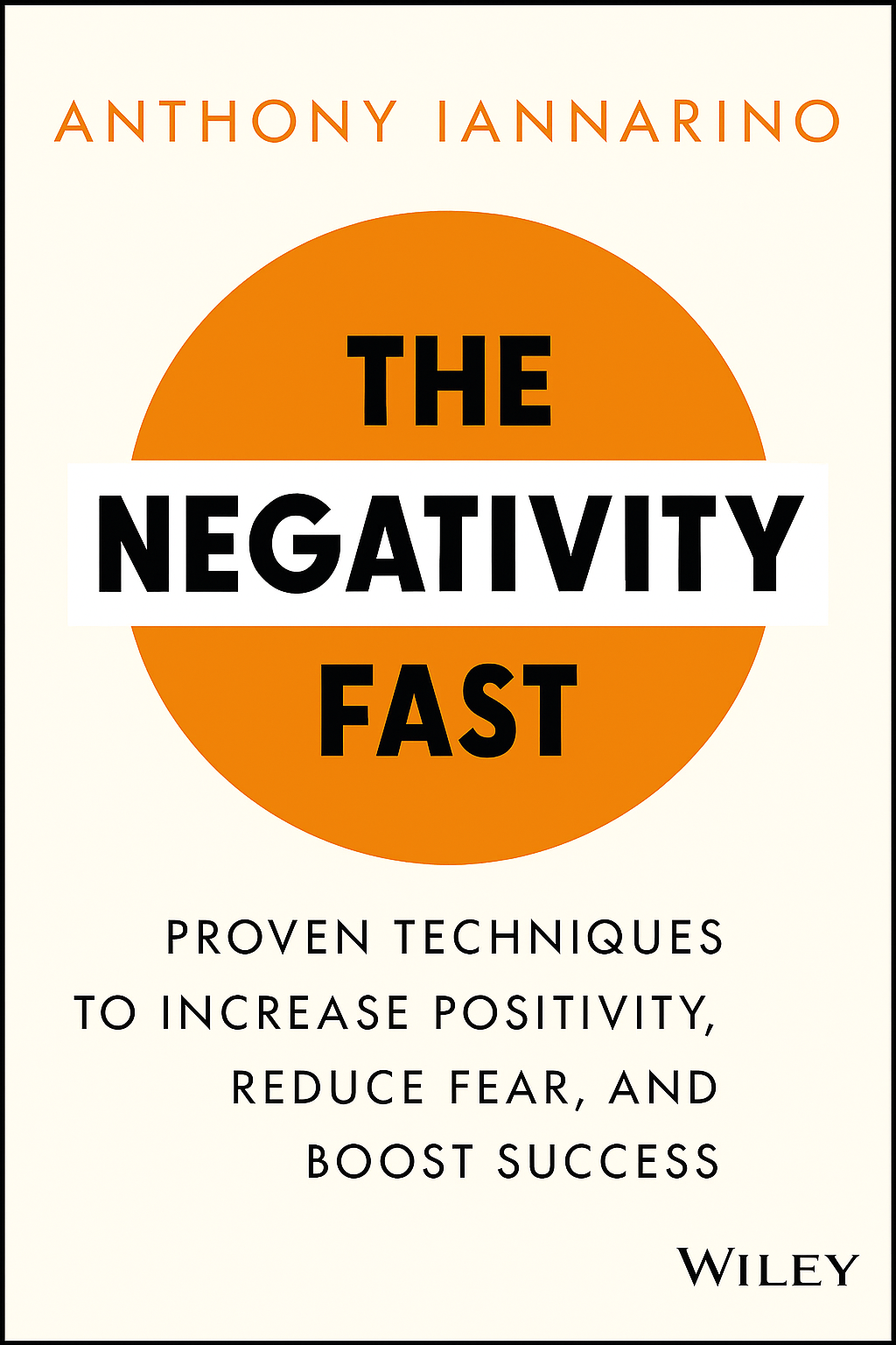The Negativity Fast Cover