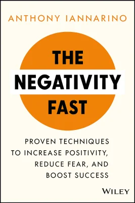 The Negativity Fast cover