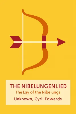 The Nibelungenlied cover