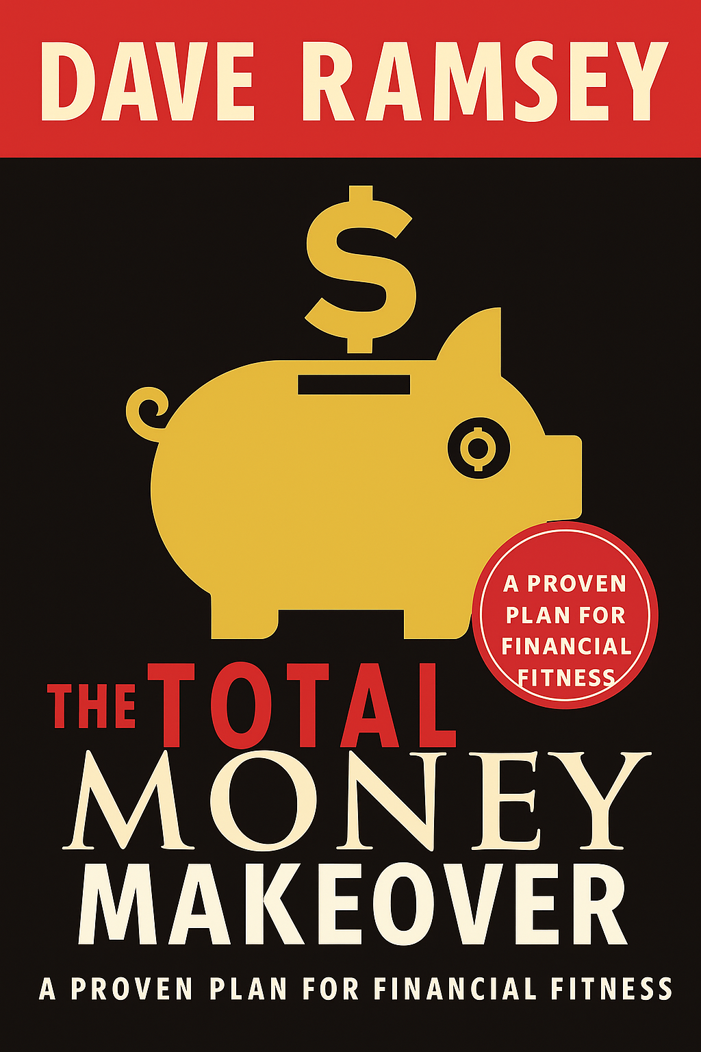 The Total Money Makeover Cover