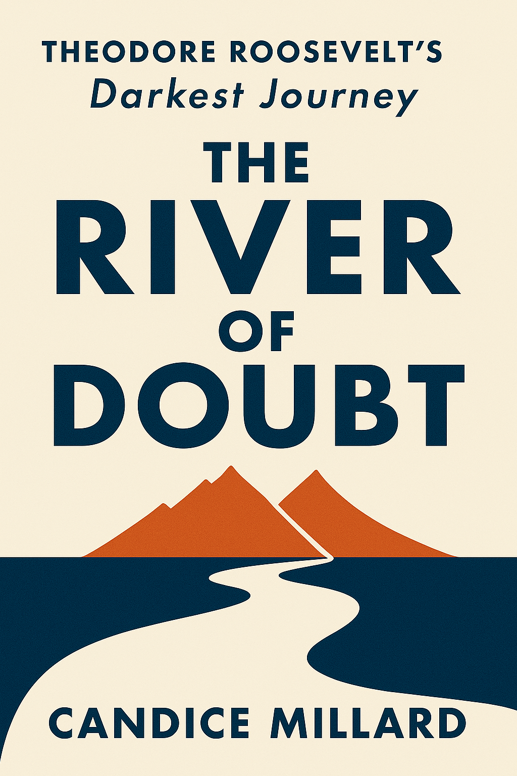 The River of Doubt Cover