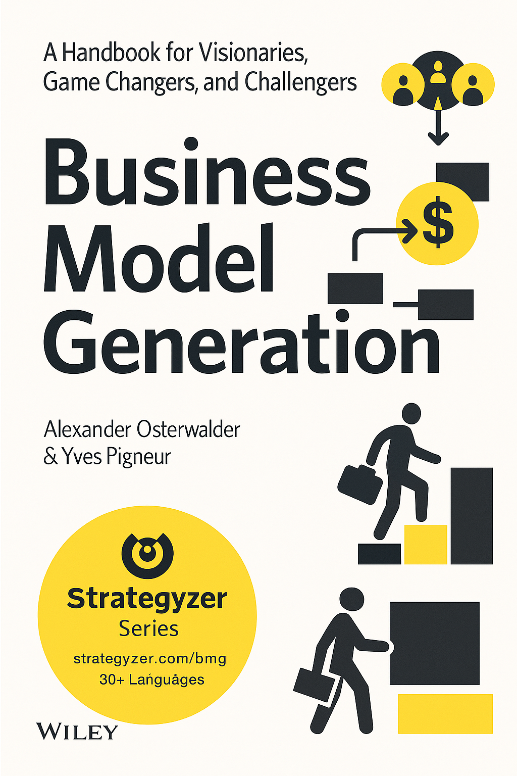Business Model Generation Cover