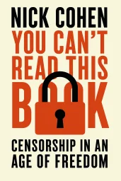 You Can’t Read This Book cover