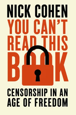 You Can’t Read This Book cover