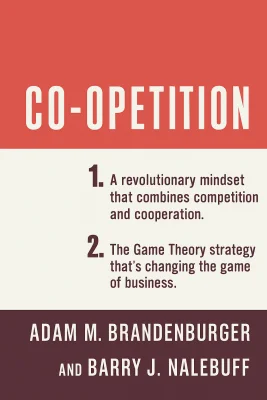 Co-opetition  cover