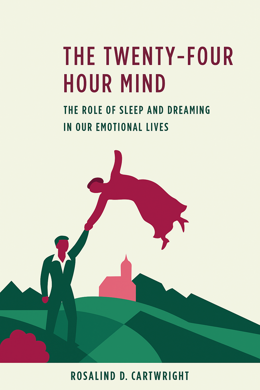 The Twenty-four Hour Mind Cover