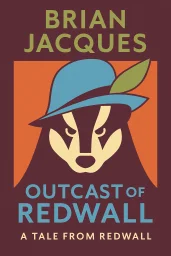 Outcast of Redwall cover