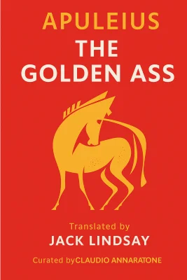 The Golden Ass cover