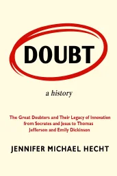 Doubt: A History cover