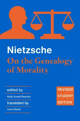 On the Genealogy of Morality cover