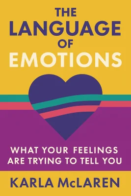 The Language of Emotions cover