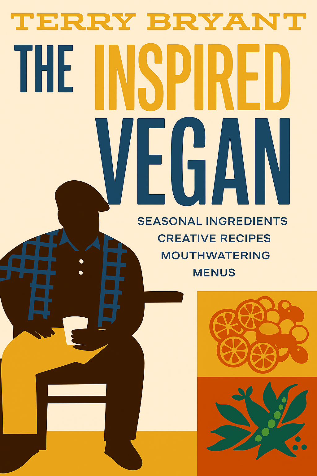 The Inspired Vegan Cover