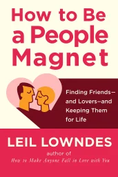 How to Be a People Magnet cover