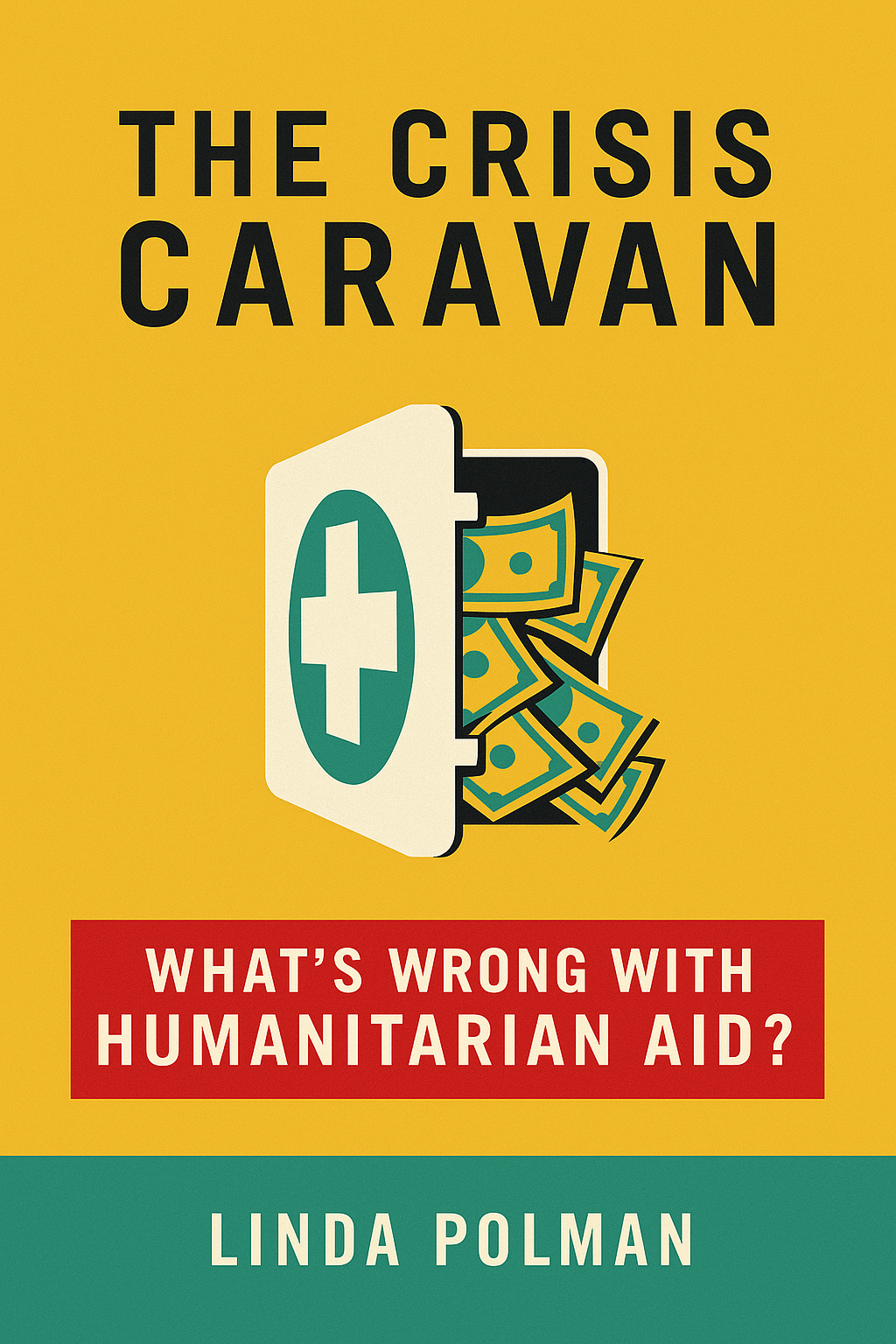 Crisis Caravan Cover