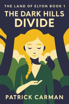 The Dark Hills Divide cover