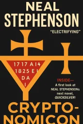 Cryptonomicon cover