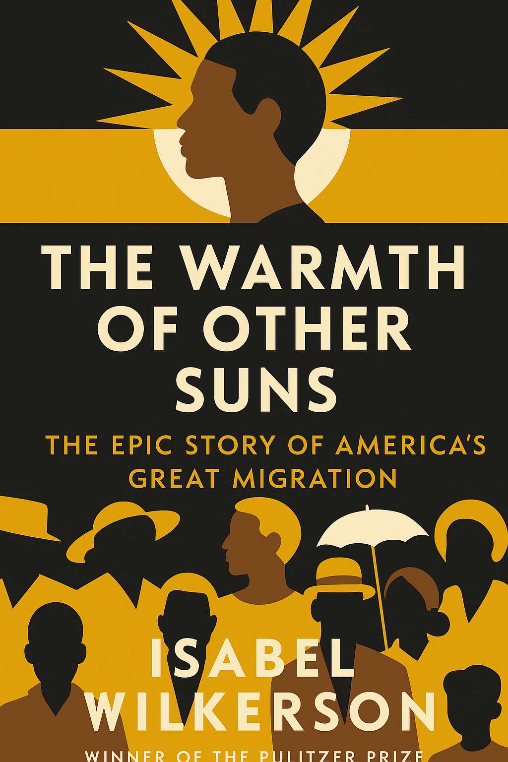 The Warmth of Other Suns Cover