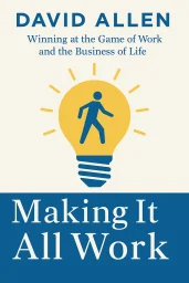 Making It All Work cover