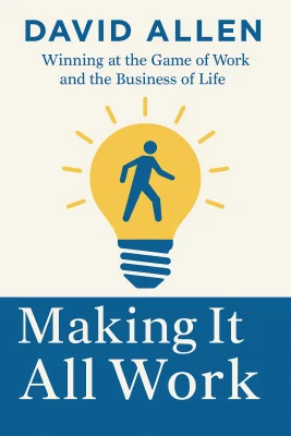 Making It All Work cover