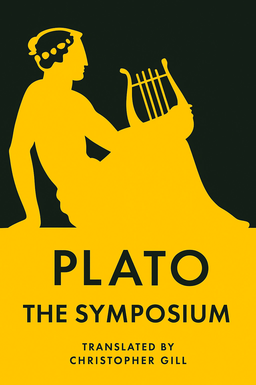 The Symposium Cover