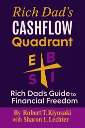 Rich Dad’s Cashflow Quadrant cover