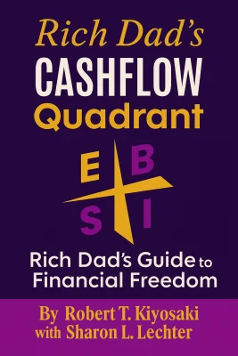 Rich Dad’s Cashflow Quadrant cover