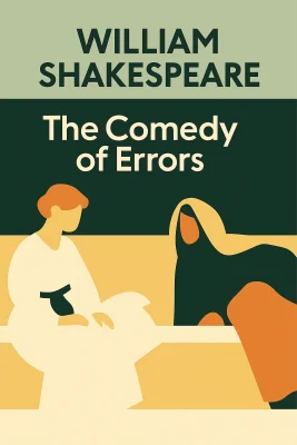 The Comedy of Errors cover