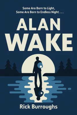 Alan Wake cover