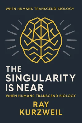 The Singularity Is Near cover
