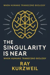 The Singularity Is Near cover