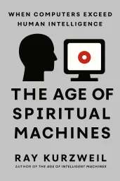 The Age of Spiritual Machines cover
