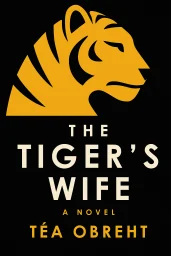 The Tiger's Wife cover