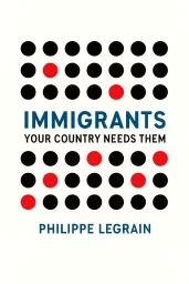Immigrants cover