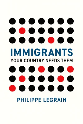 Immigrants cover
